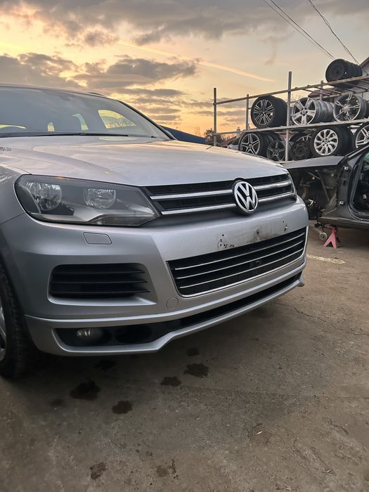 Ușă stânga față Volkswagen Touardg 7P 2012