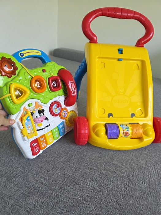 Vand premergator interactiv VTECH 2 in 1