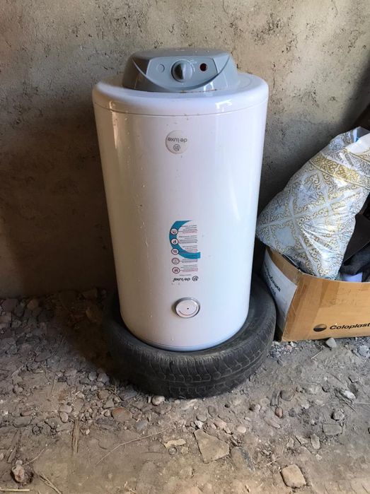 Водонагреватель 80 литр