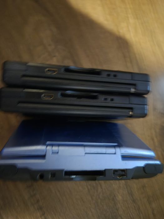 Lot Console Nintendo