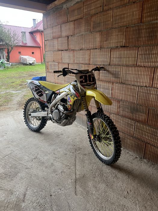 !!Vand suzuki rmz 450!!