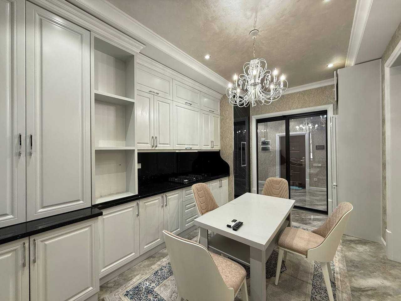 3-х комнатная в ЖК «Dream House» (дом мечты)  ID: 2678