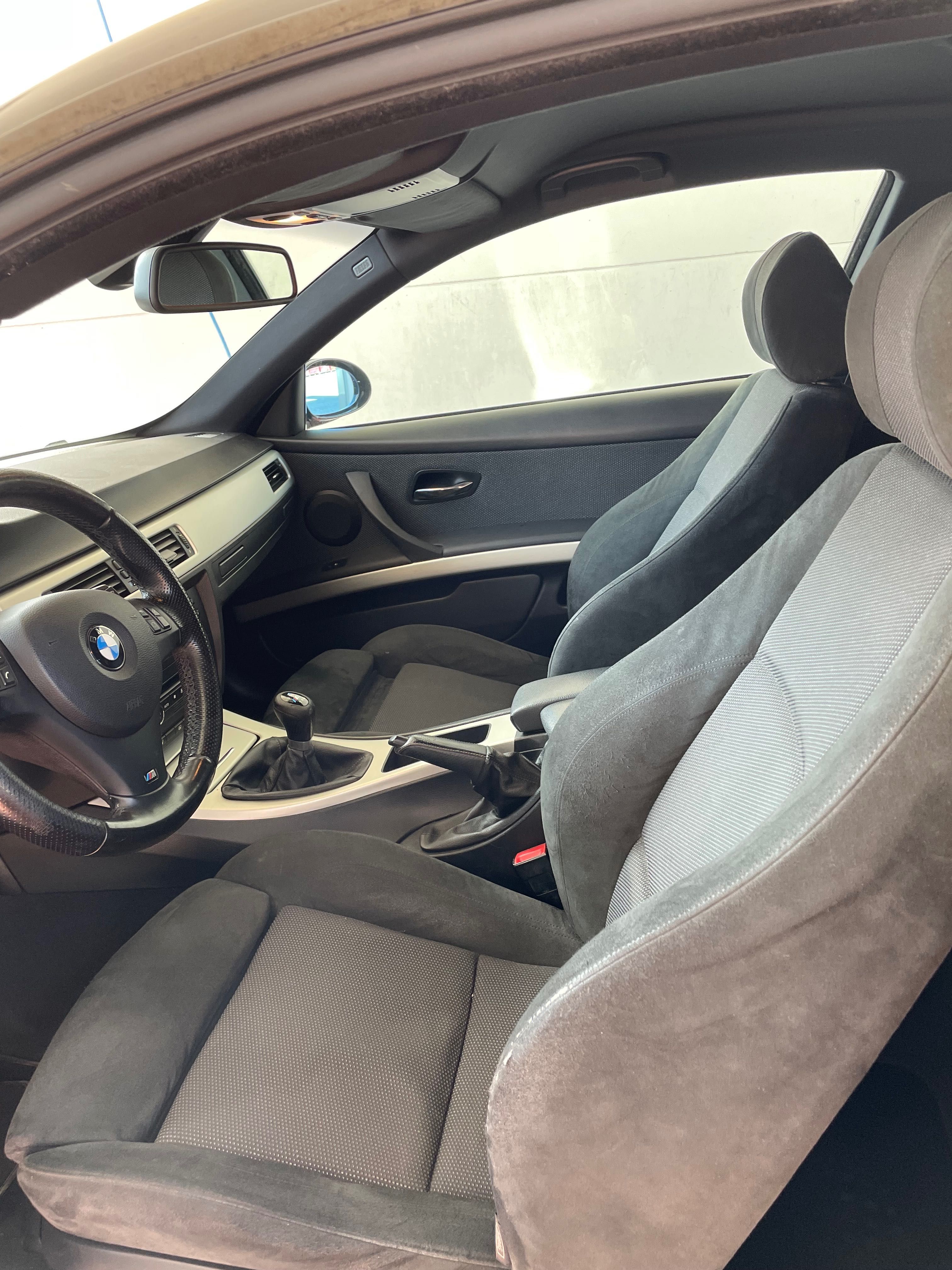 BMW Seria3 e92 m-paket