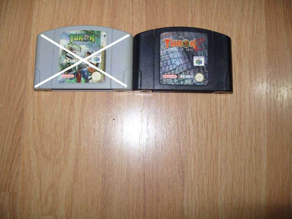 Игри за Nintendo 64 - 25лв за брой