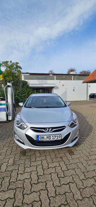 Hyundai i40 Kombi – stare foarte bună, îngrijit, gata de drum