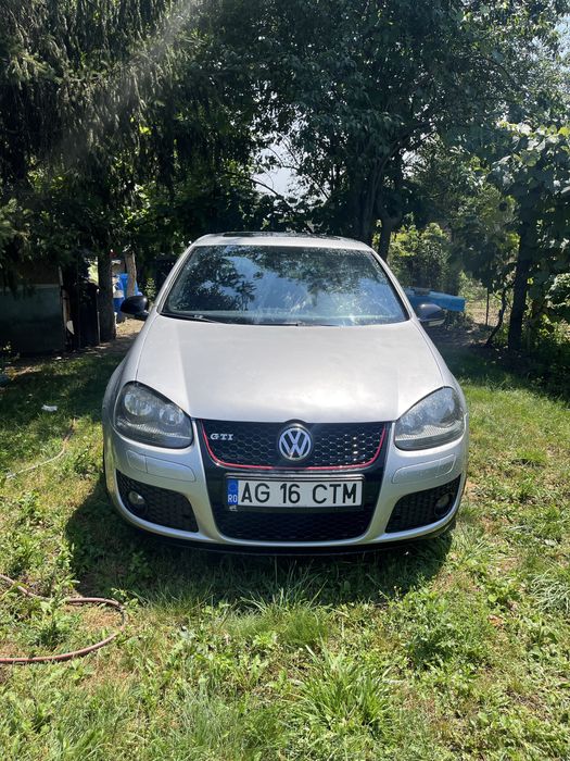 GOLF 5 GTI 2.0 tfsi