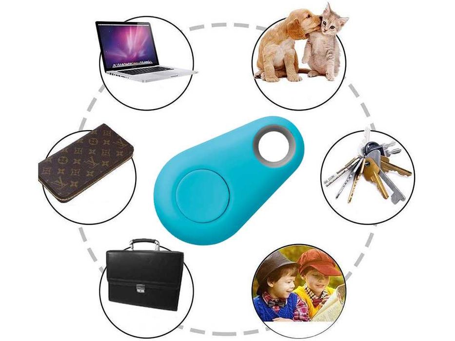 Localizator bluetooth chei telefon sau animale de companie tracker GPS