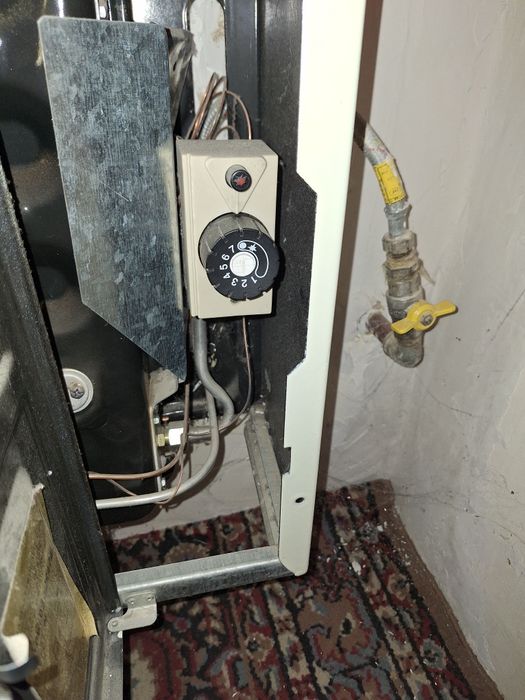 Convector gaz Lampart LB30 P 4.1KW