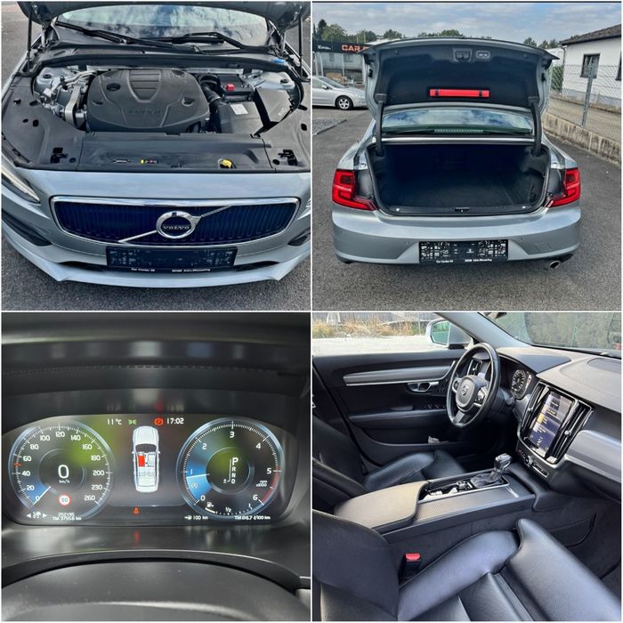 Vand Volvo S90 D3 Motor 2.0 diesel-150CP
Import: Belgia 
Cutie Viteze