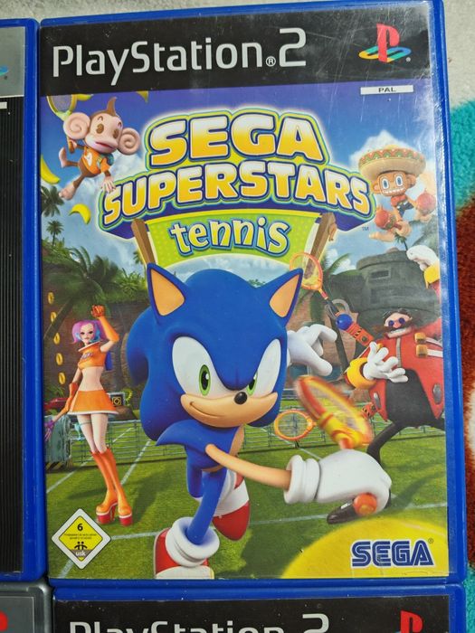 Colecție Sonic ps2 sony
