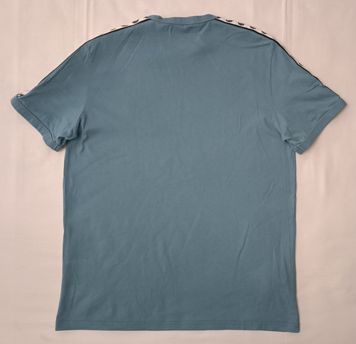 Fred Perry T-Shirt оригинална тениска L памучна фланелка