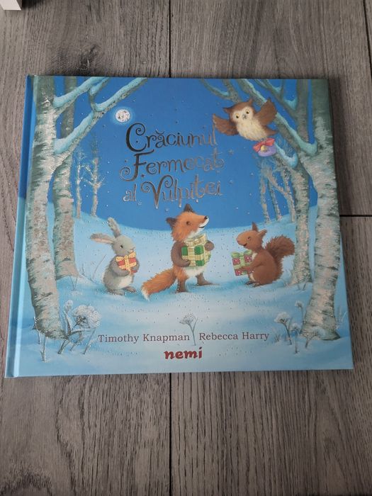 Pachet 4 carti pentru copii