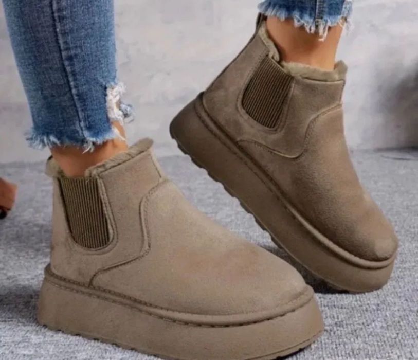 Дамски боти 42,5 см