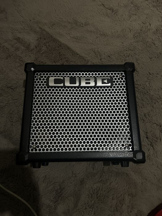 Ibanez gio, и комбик CUBE