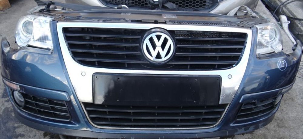 Vand Fata Completa Volkswagen Passat B6 din 2007 volan pe stanga