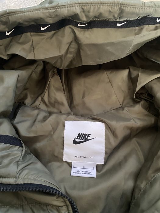 Яке/Парка Only размер XL/ Nike L