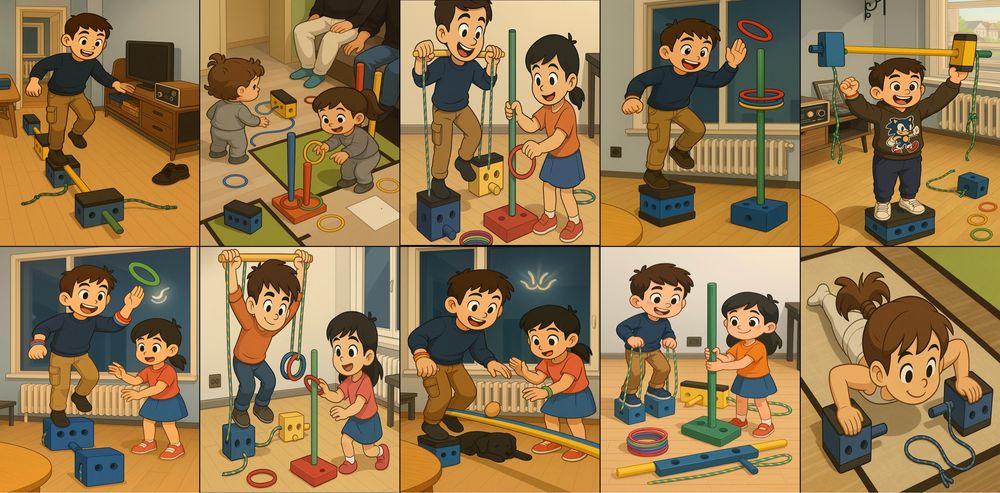 Ръчно изработени дървени играчки (Монтесори метод)