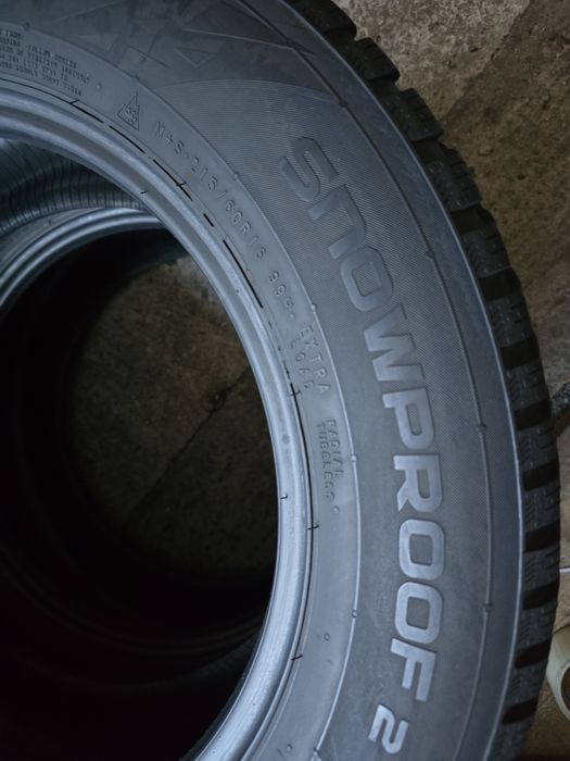 Nokian 215/60 R16 99H MS iarnă