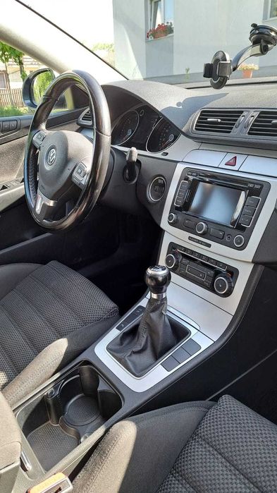 Passat b6 2.0 tdi 2010