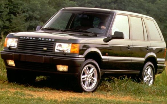 НА ЧАСТИ! Range Rover 2.5