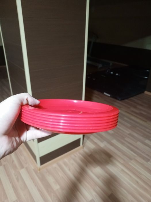 Paxotga peknikga chiqadigan idish