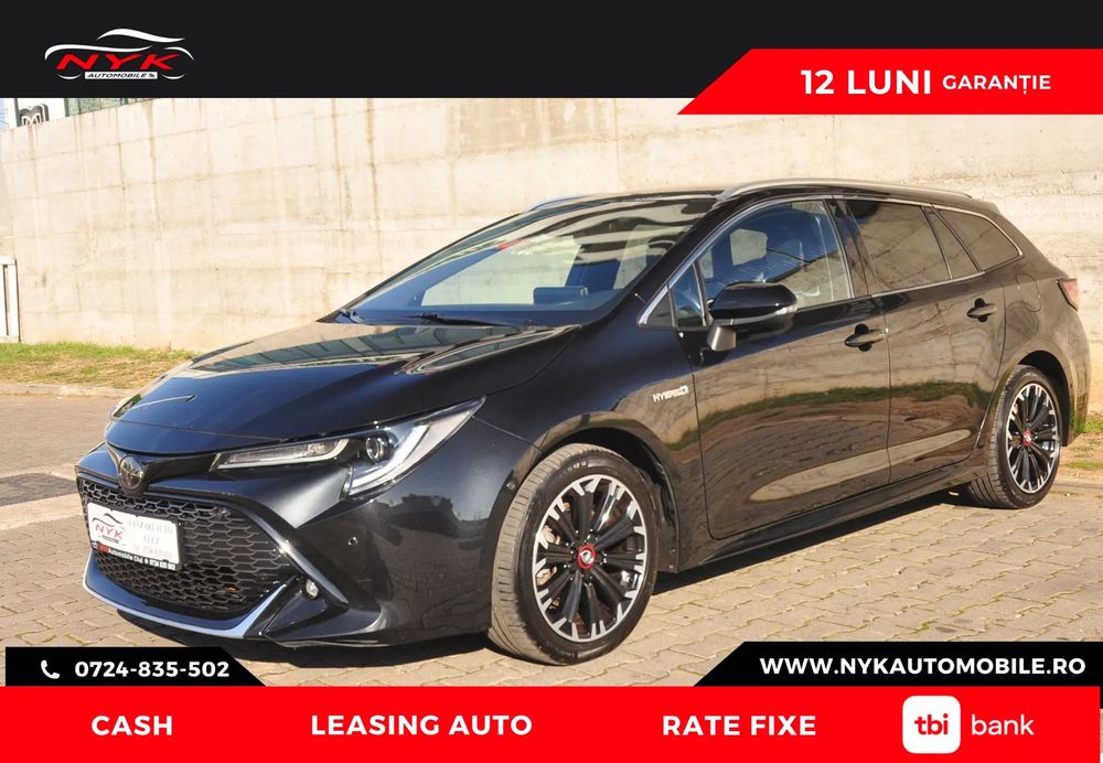 Toyota Corolla Toyota Corolla Hybrid GR Sport /Rate fixe/Leasing/Garantie