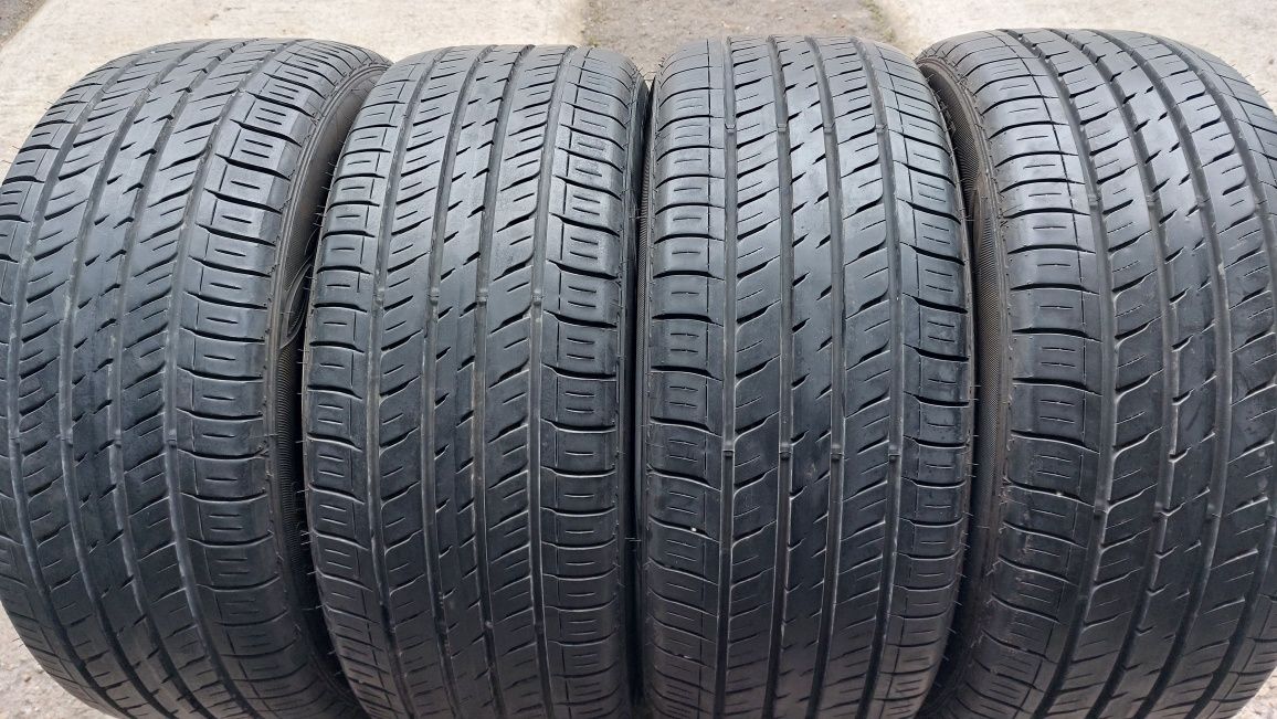 Гуми 215/50/17 Dunlop Enasave 4 броя