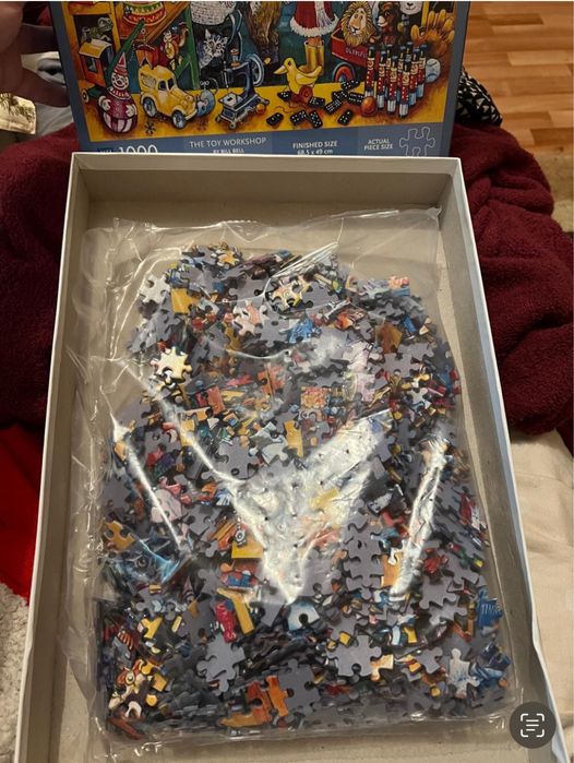 Puzzle pentru toate varstele