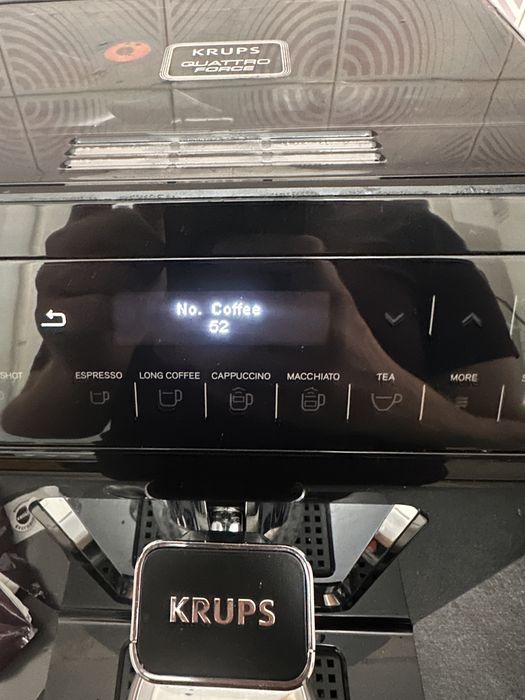 Espressor automat KRUPS EVIDENCE EA890810