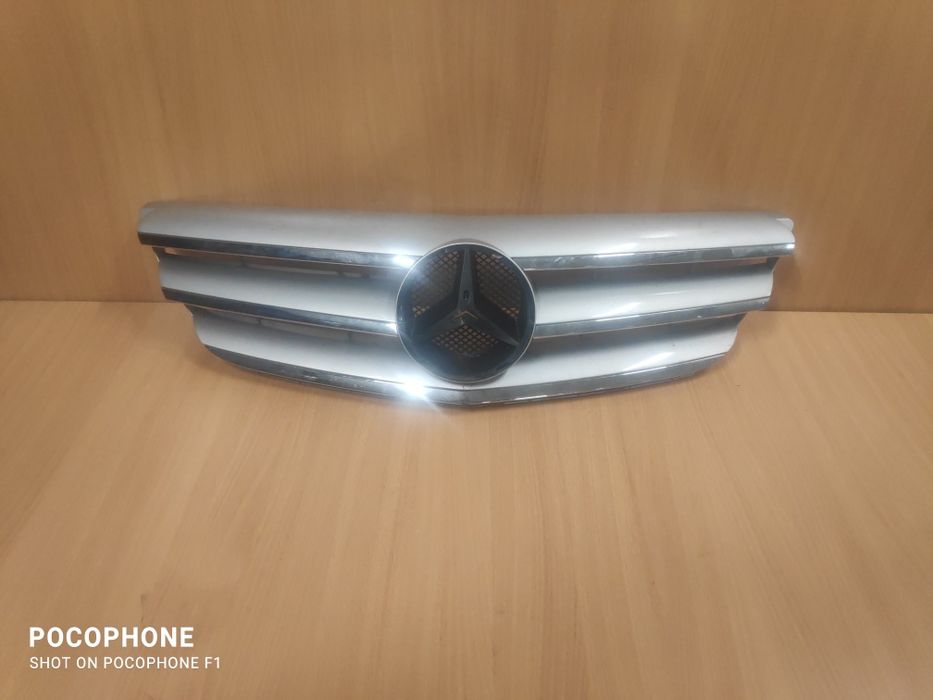 Маска - решетка Mercedes B class / Мерцедес Б класа 2008г.
