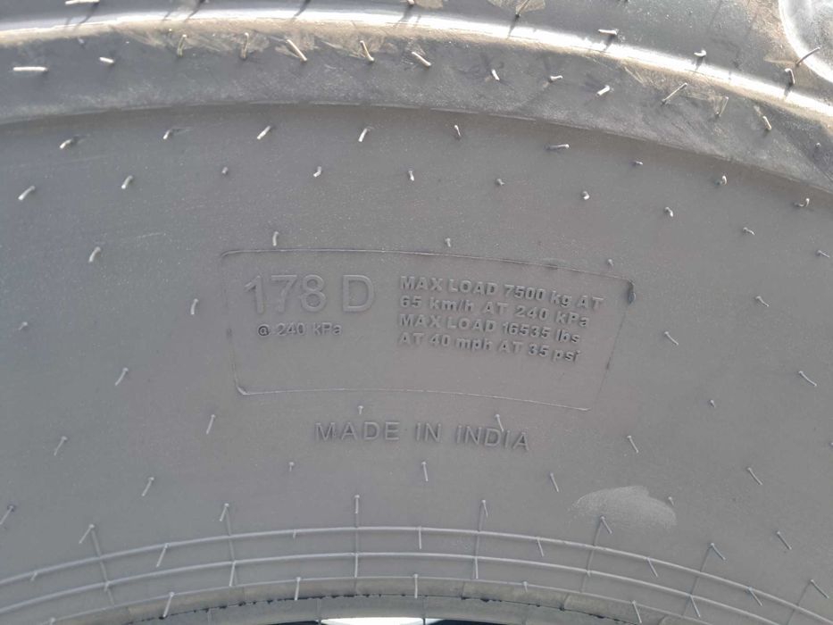 Cauciucuri noi IF 710/70 R38 CEAT anvelope pentru tractor JOHN DEEERE