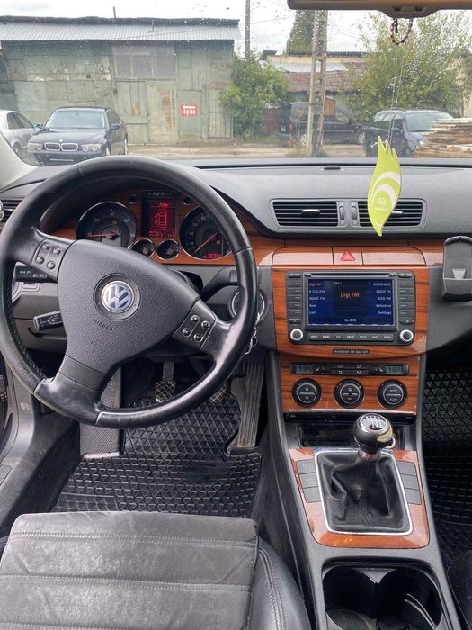 Vand passat b6 2006 2150E