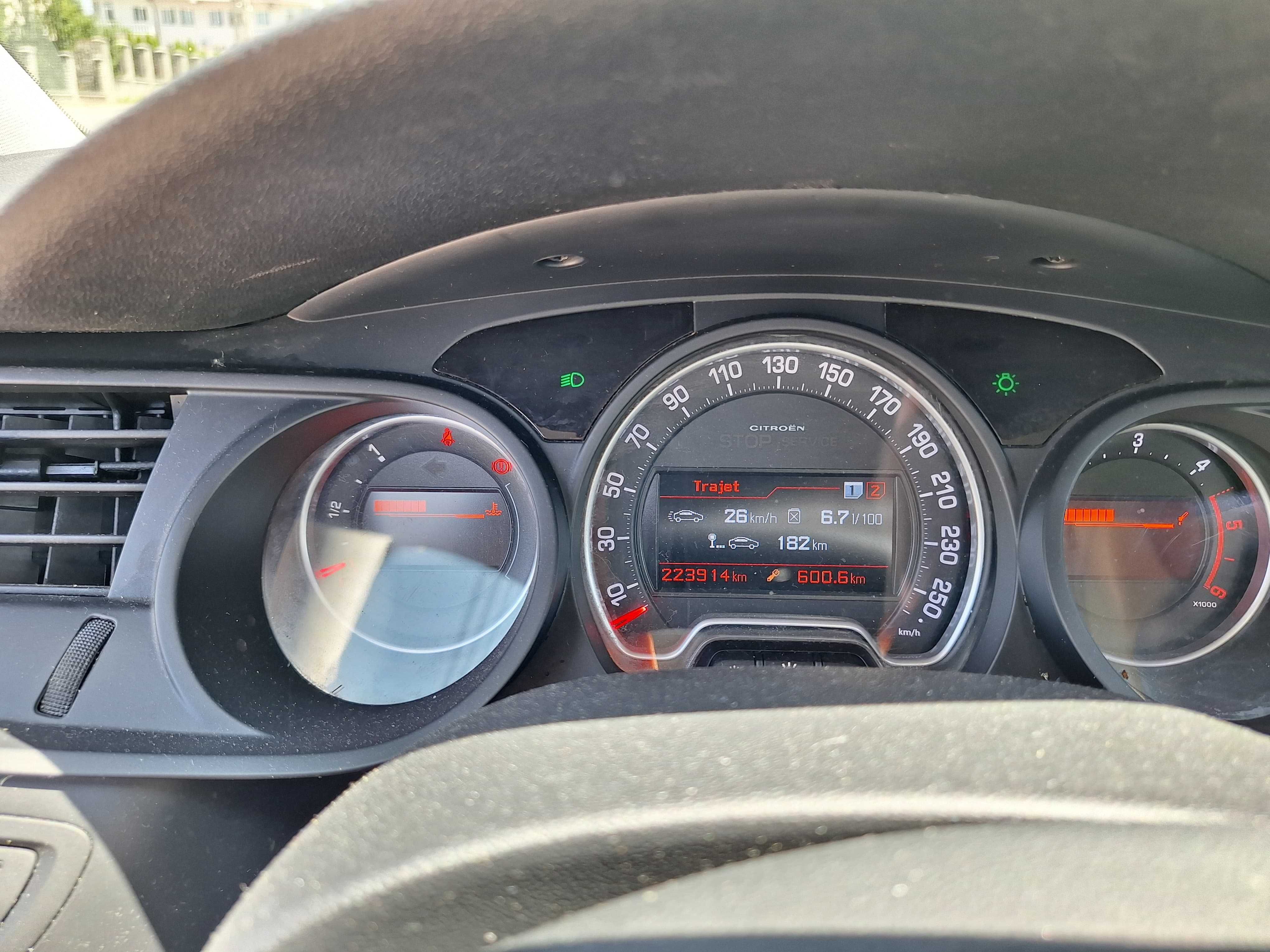 Citroen c5 ,1,6 diesel