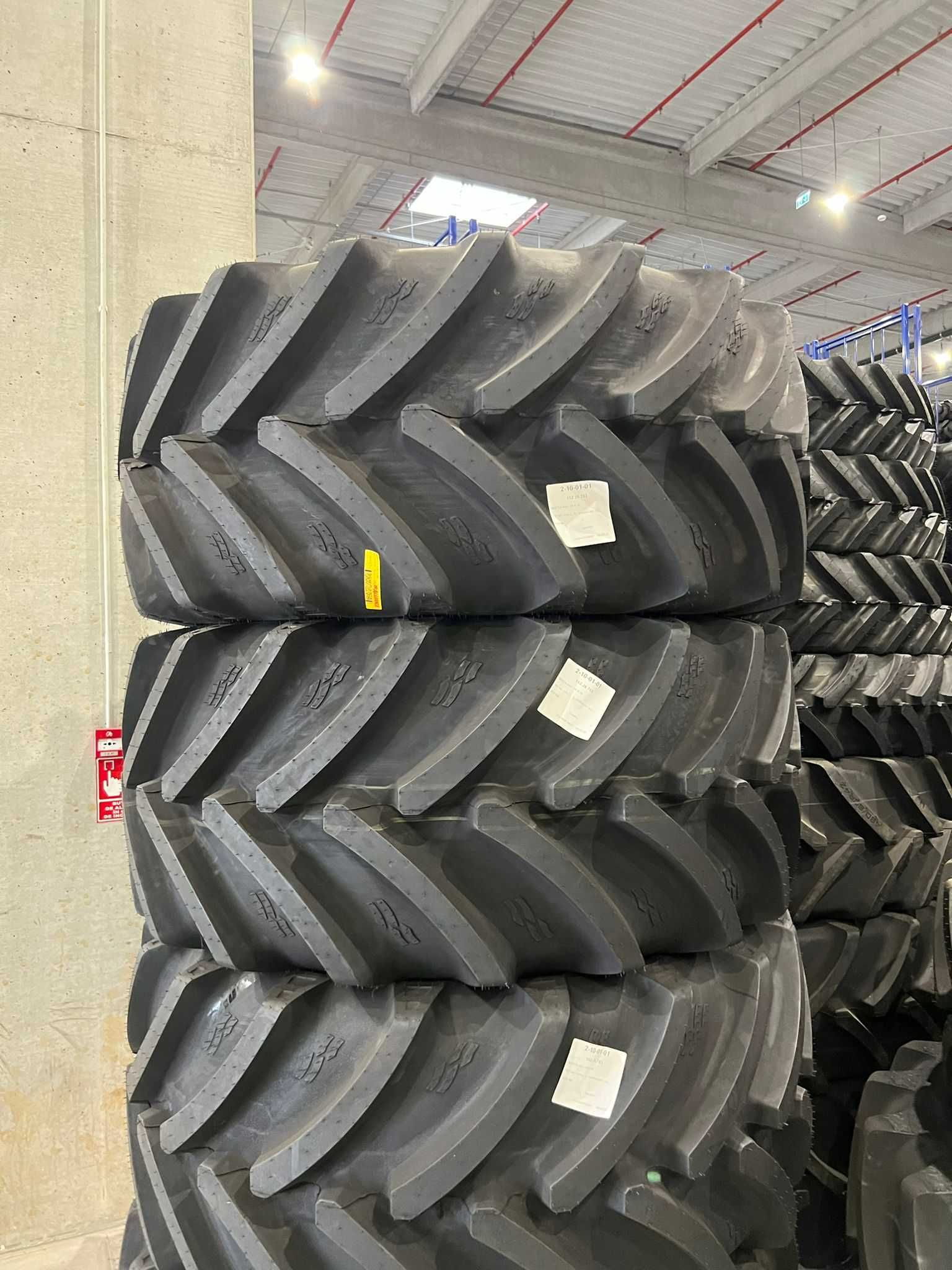 600/65R28 Alliance Cauciucuri Radiale pe sarma pt Fendt 711 VARIO