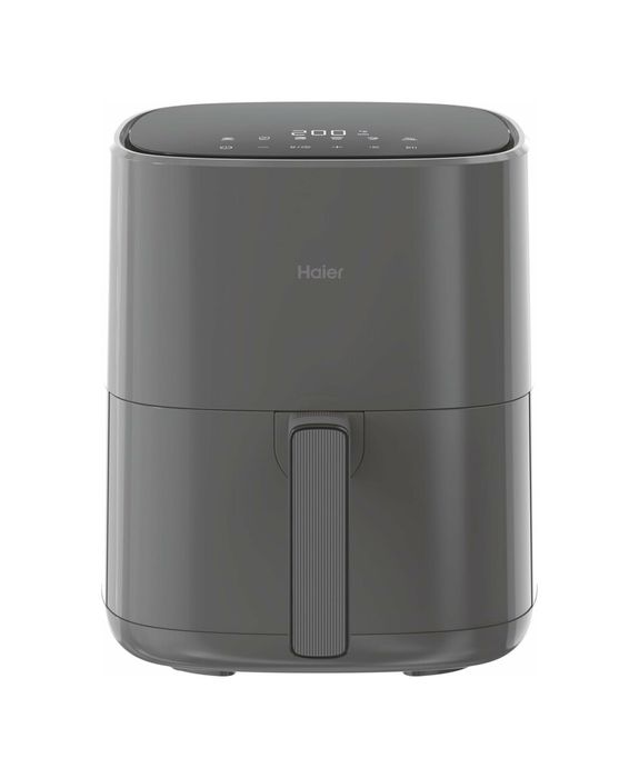 Нов фритюрник с горещ въздух Air Fryer Haier 5 литра