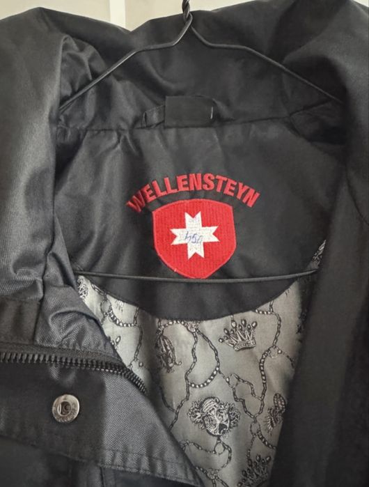 Geacă damă Wellensteyn marimea S