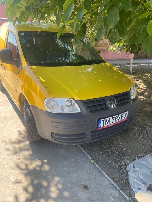 Vand VW Caddy