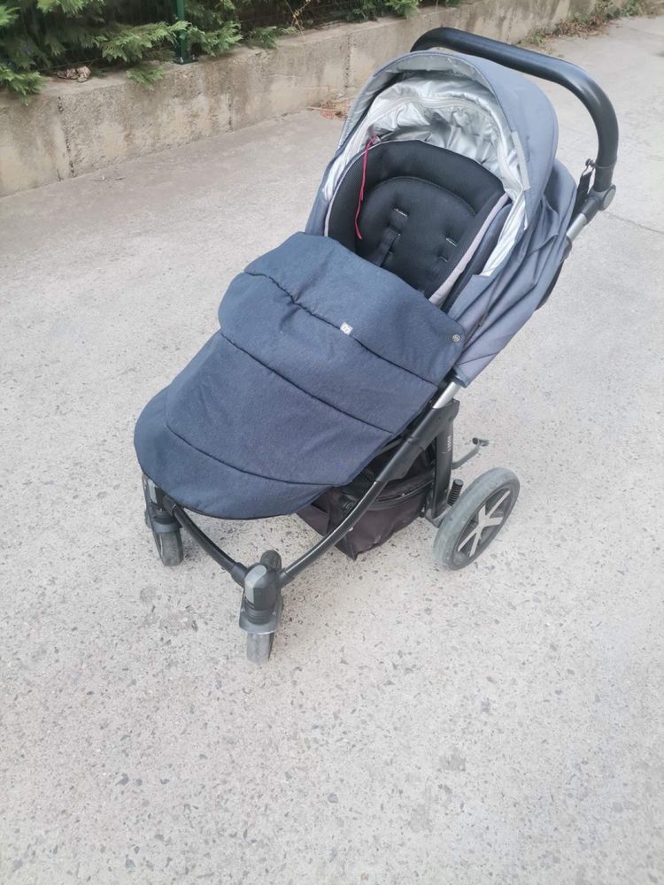 Бебешка количка Husky baby design