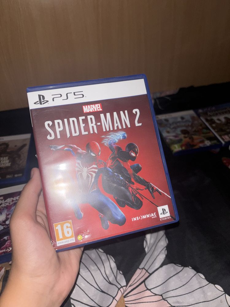 Jocuri playstation 5 si 4