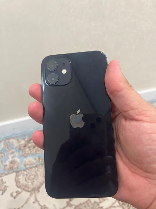 iPhone 12 black 128gb