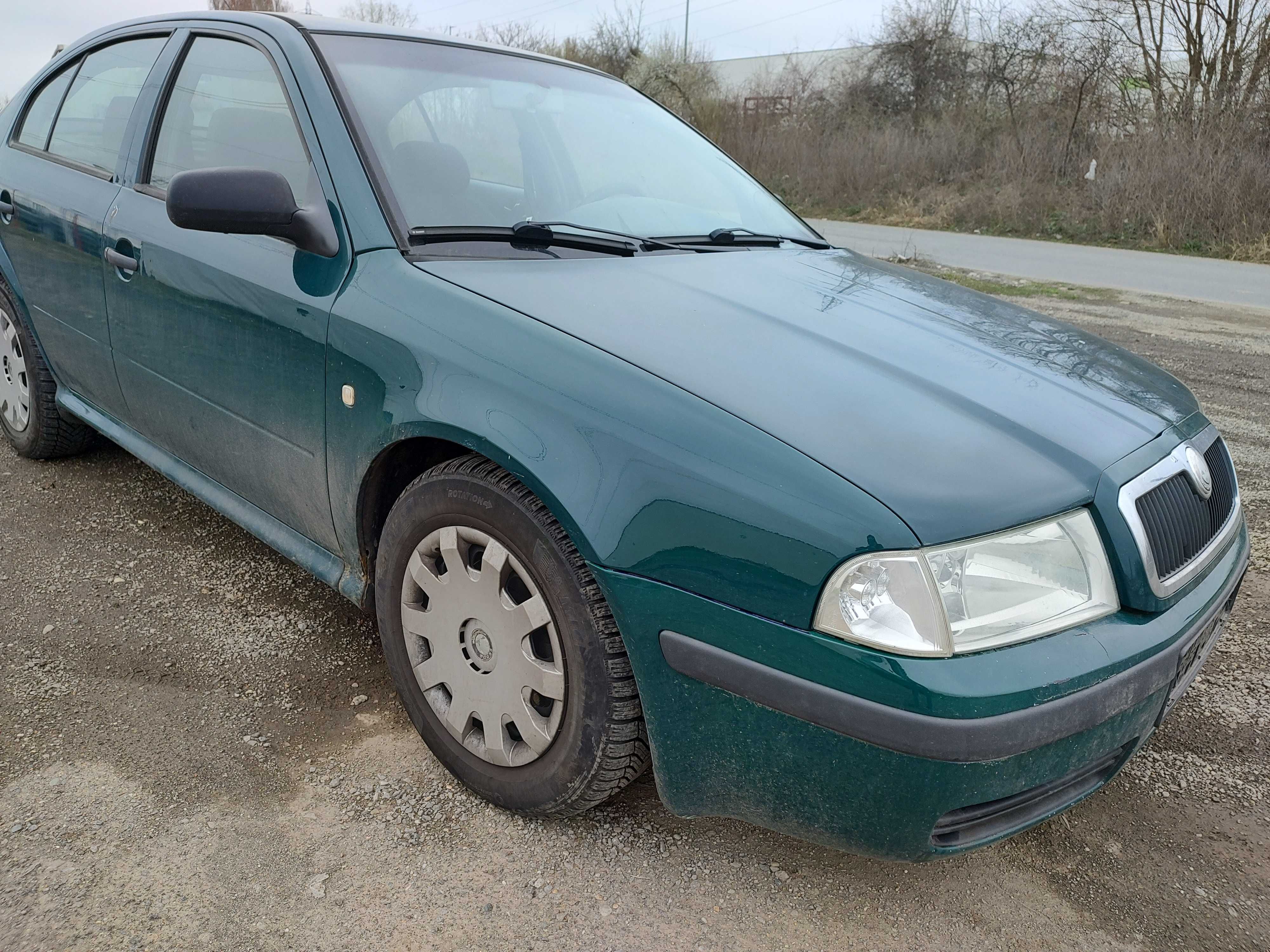 Dezmembrez Skoda Octavia 1 Diesel 1.9 TDI ALH  București Orice Reper