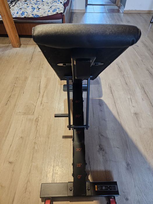 Banca bodybuilding 900 cu grad de inclinare/declinare