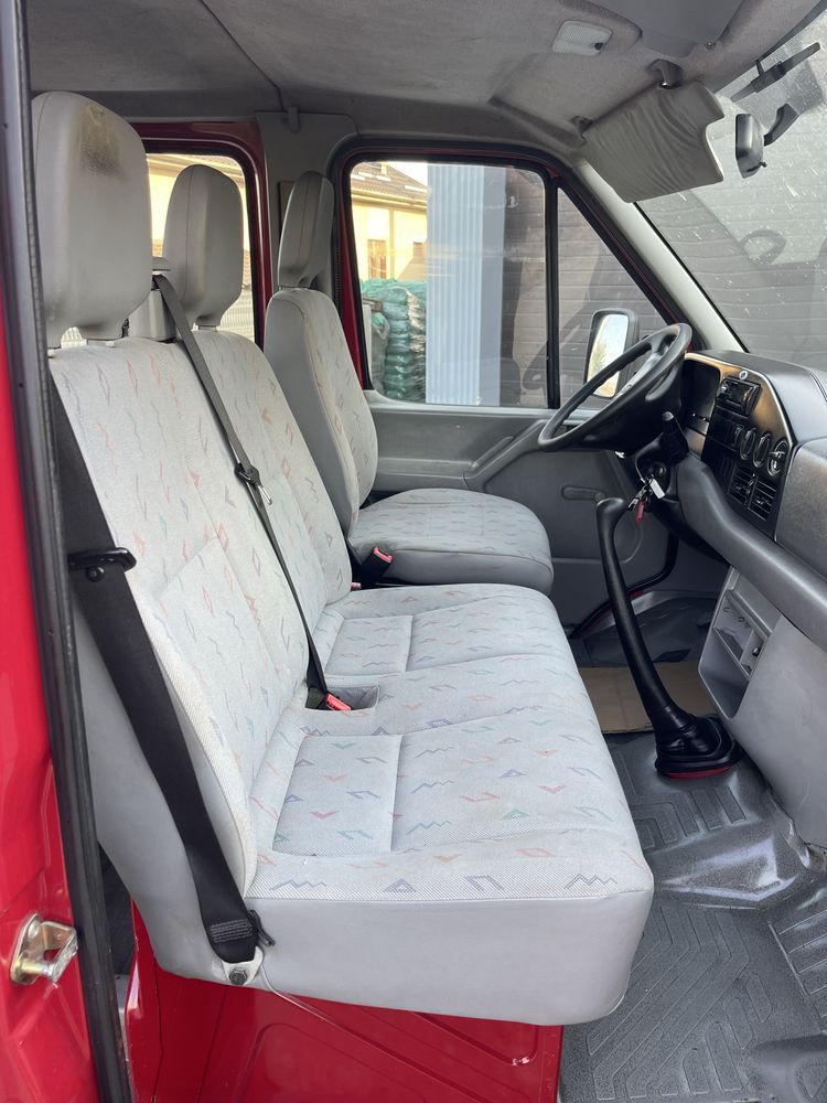 Volkswagen Lt 46 Doka basculabil AC 2.5 ANJ 3.5T cat.B 2003 Italia