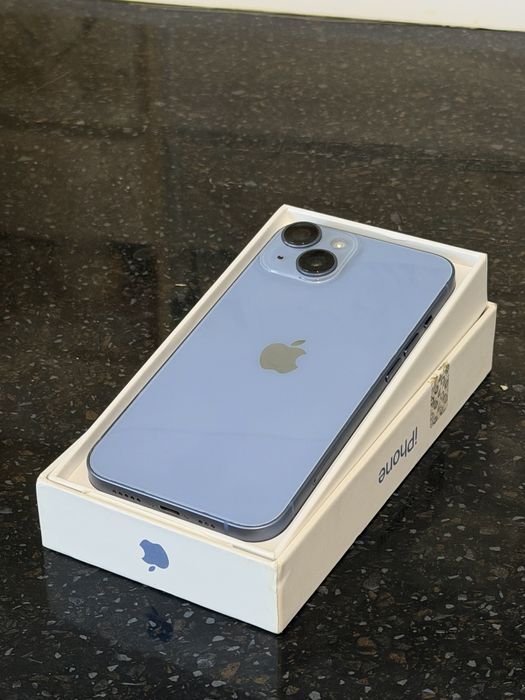 Iphone 14 128gb blue