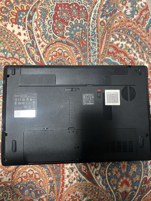 Laptop acer aspire 5733