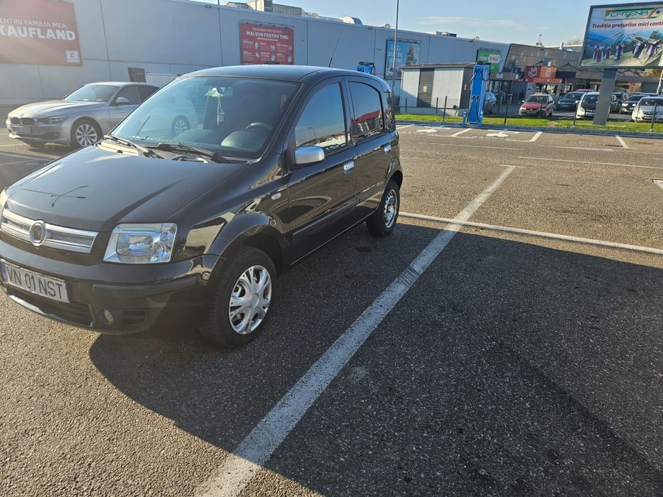 Vând Fiat Panda 1.2