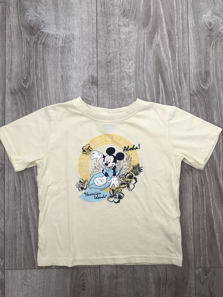 Tricou Disney cu Mickey nr.92-98