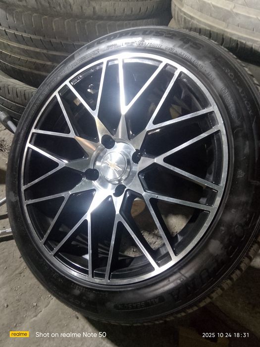 Nev Fason r17 diska balon