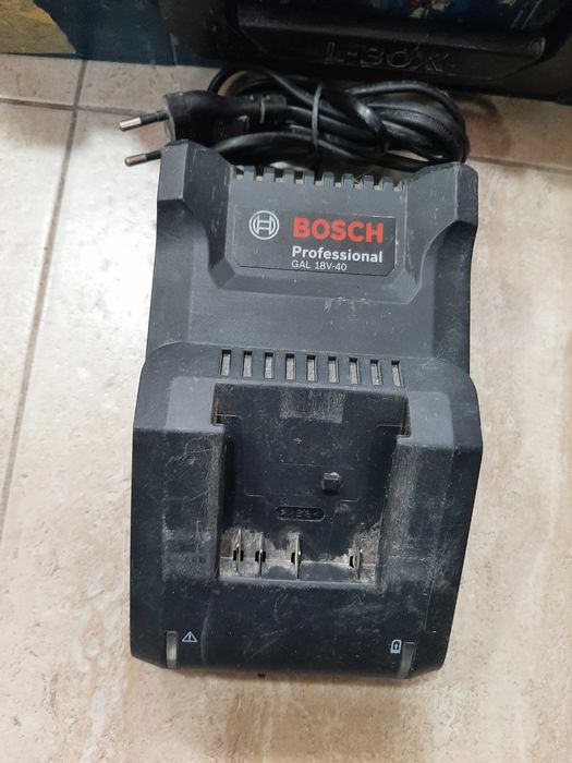 Винтоверт Bosch GSR 18V-55, Пълен Комплект