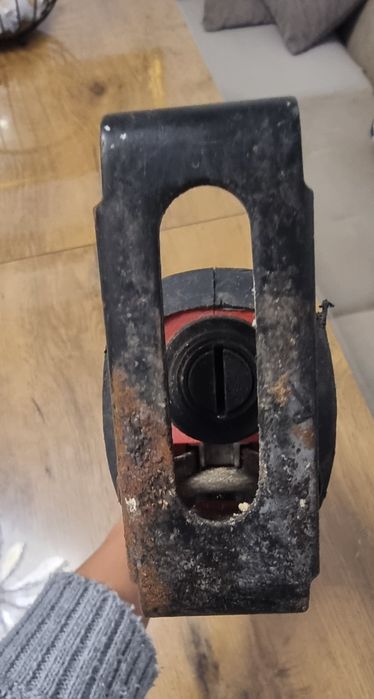 Саблен трион Einhell 18v за части